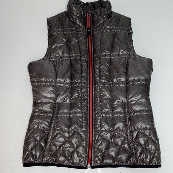 LOLE polyester Filled Puffer Vest Size Small - Picture 1 of 10